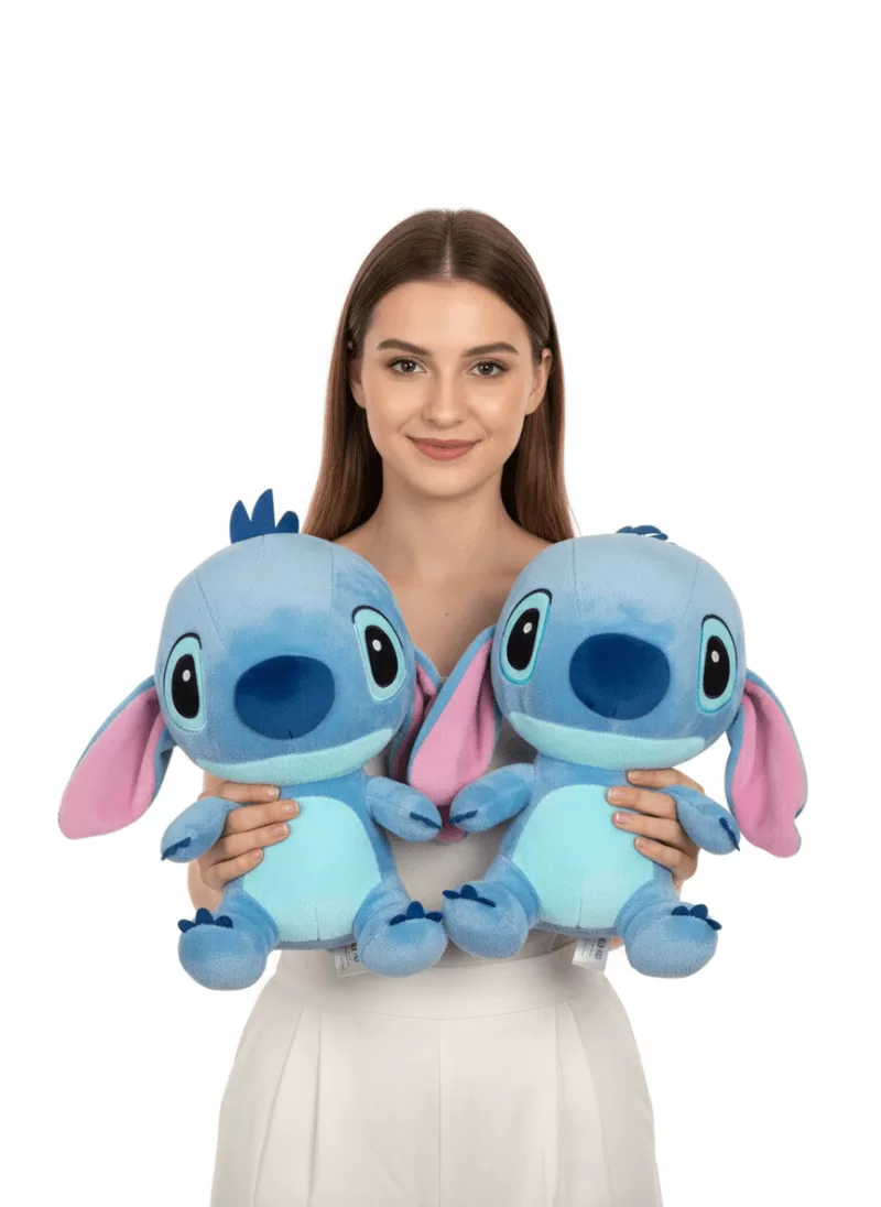 Stitch Peluş