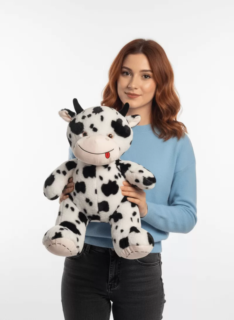 İnek Peluş Oyuncak