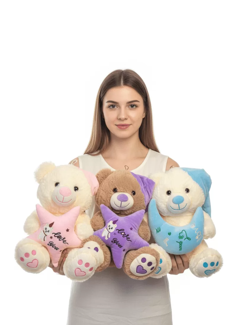 I Love You / Love Yazan Ayılar