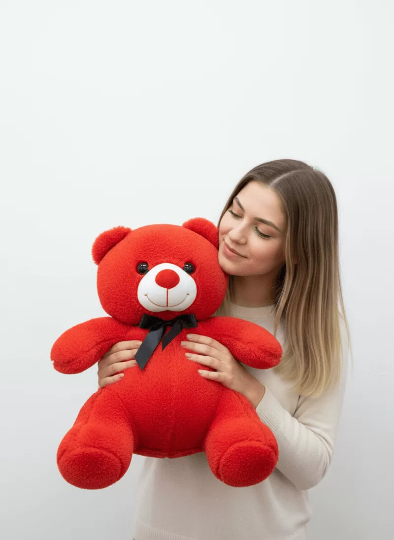 Orta Boy Kırmızı Ayı