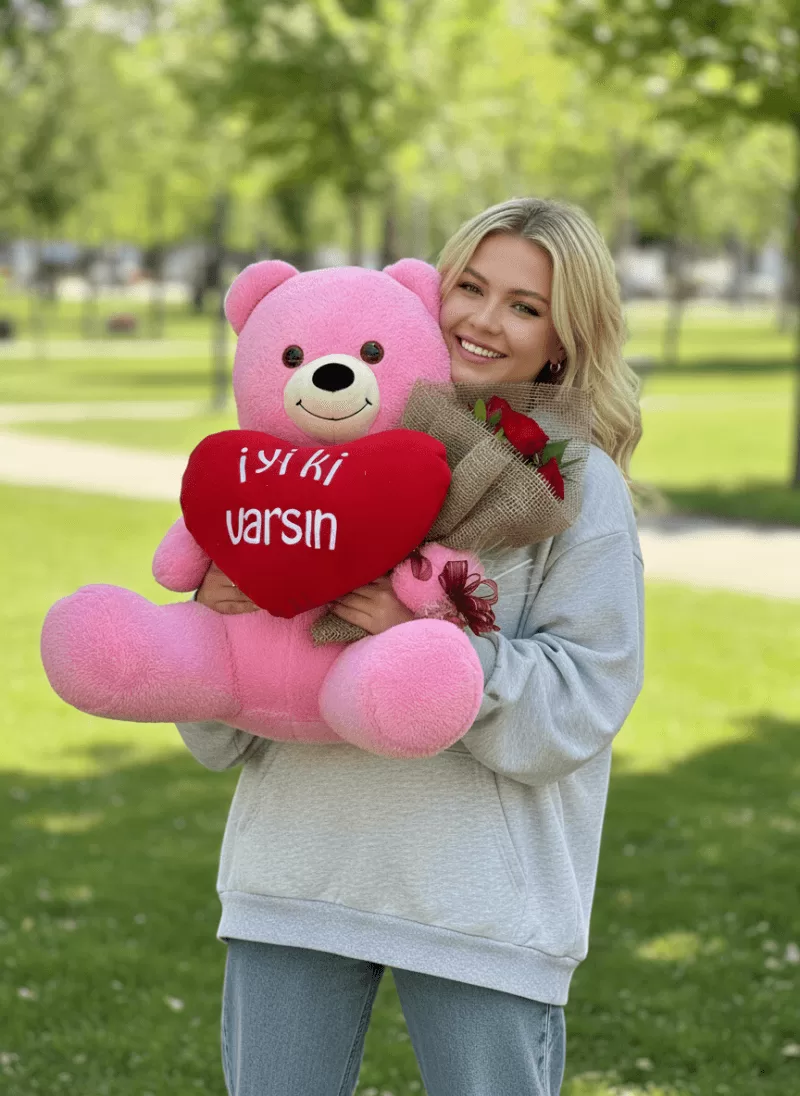 Pembe Ayı – İyi Ki Varsın Seti