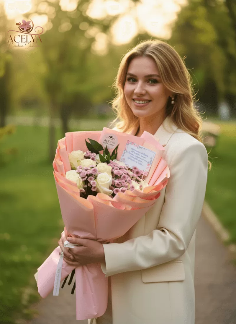 Soft Elegance Bouquet