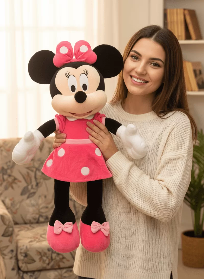 Minnie Mouse Peluş