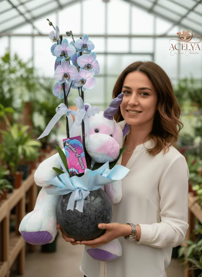 Unicorn Orkide Bahçesi