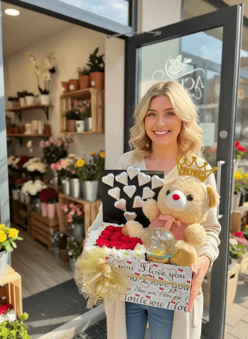 Prenses Kutlama Hediye Seti