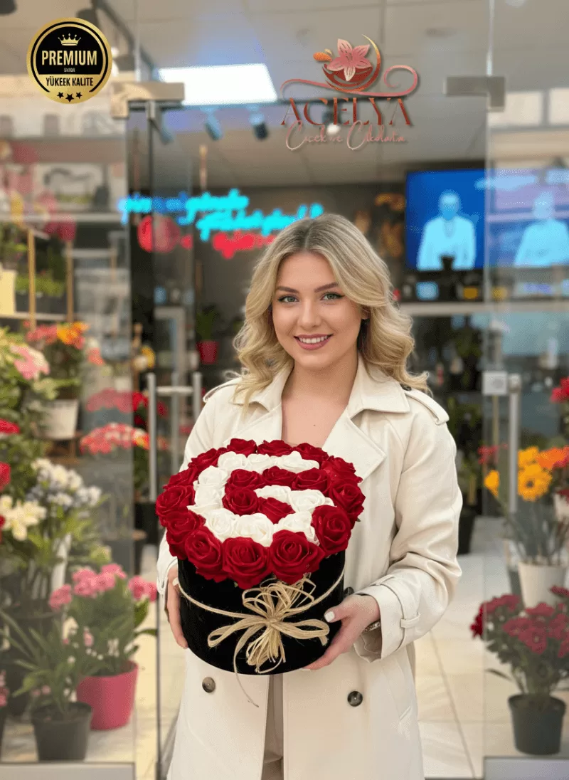 Kutu Güller – İlk Harfim Sensin