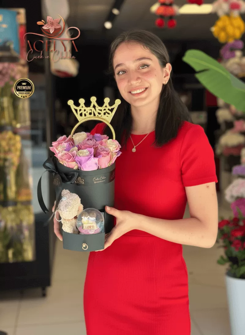 Prenses Şato Kutusu