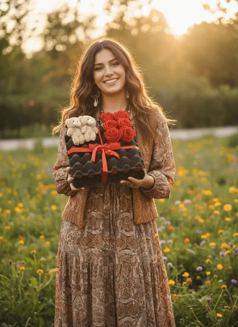 çikolata Mutluluk Seti