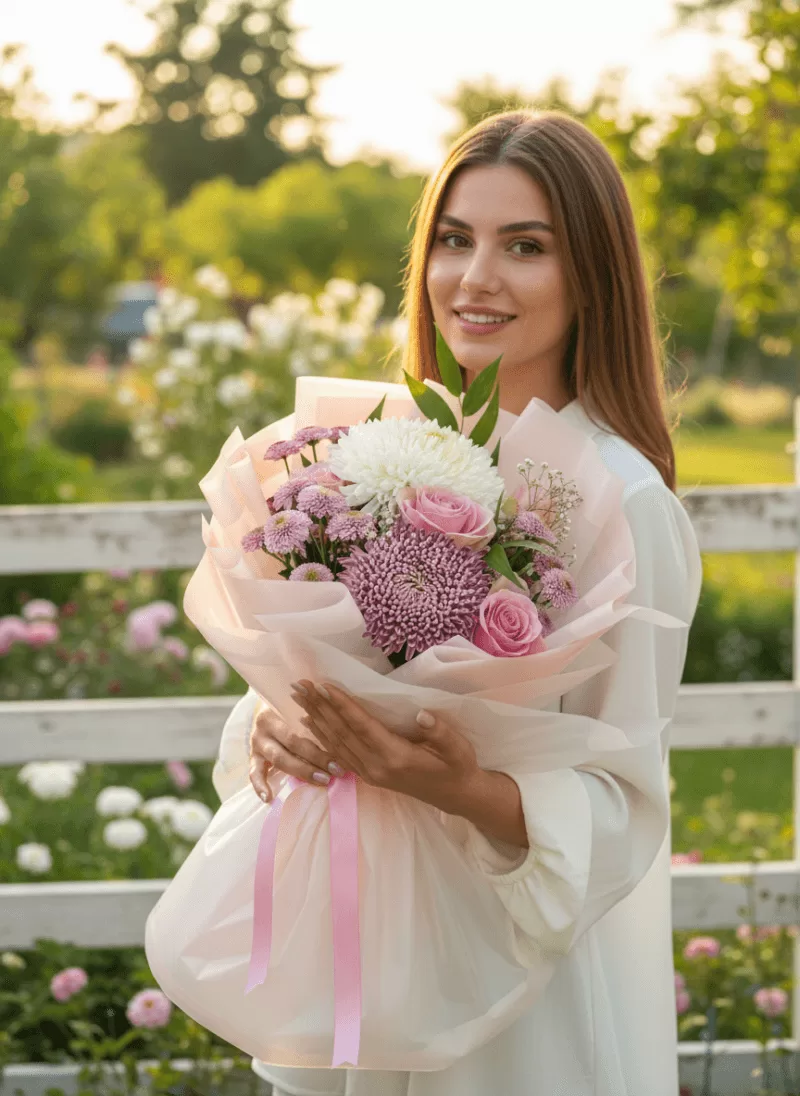 Vip Karışık Buket