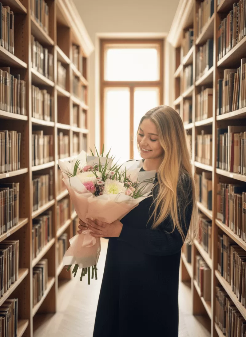 Pastel Renkli Mix Buket