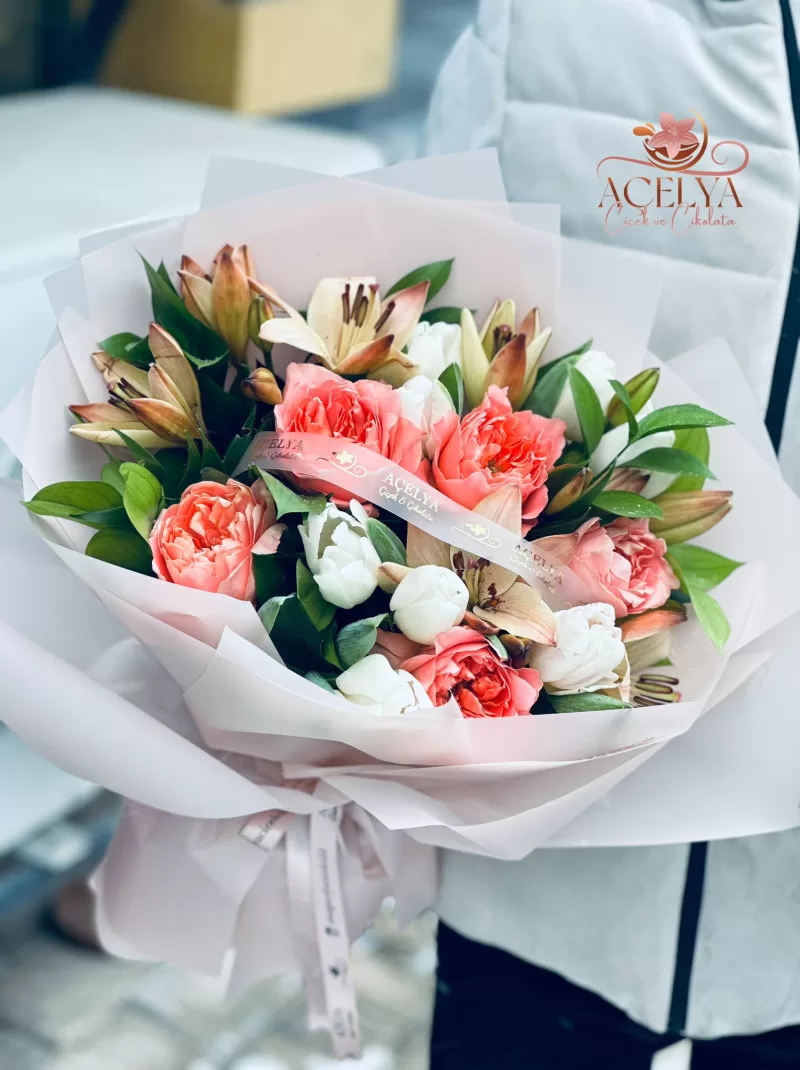  Karışık Buketi (Premium Seri)