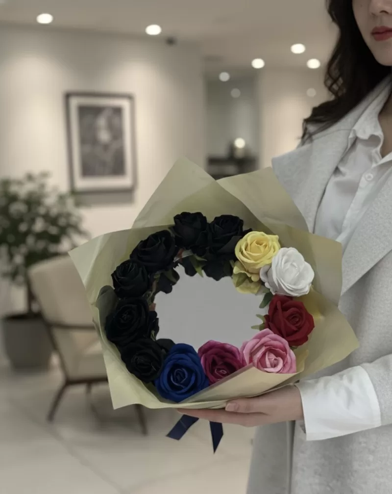 Aynalı Senden Önce Senden Sonra