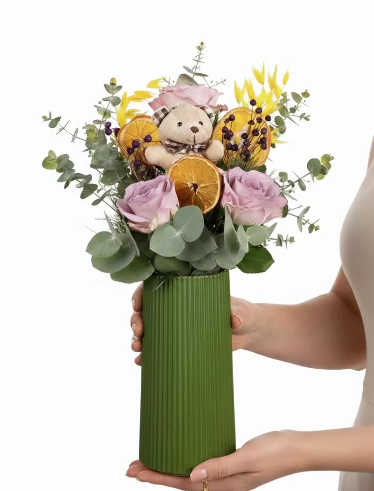 Mutlu Anlar – Ayıcıklı Özel Tasarım