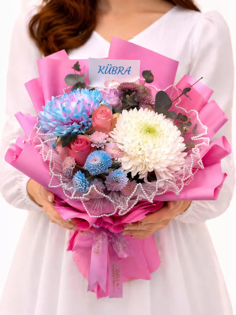 Özel İncili Premium Buket 