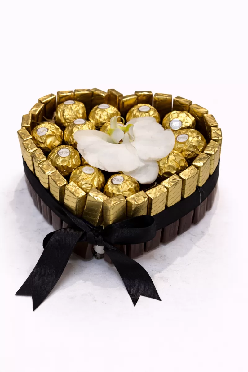 Hoş Geldin Bebek Konsept Hediye Seti – Balon & Ayıcık & Çikolata