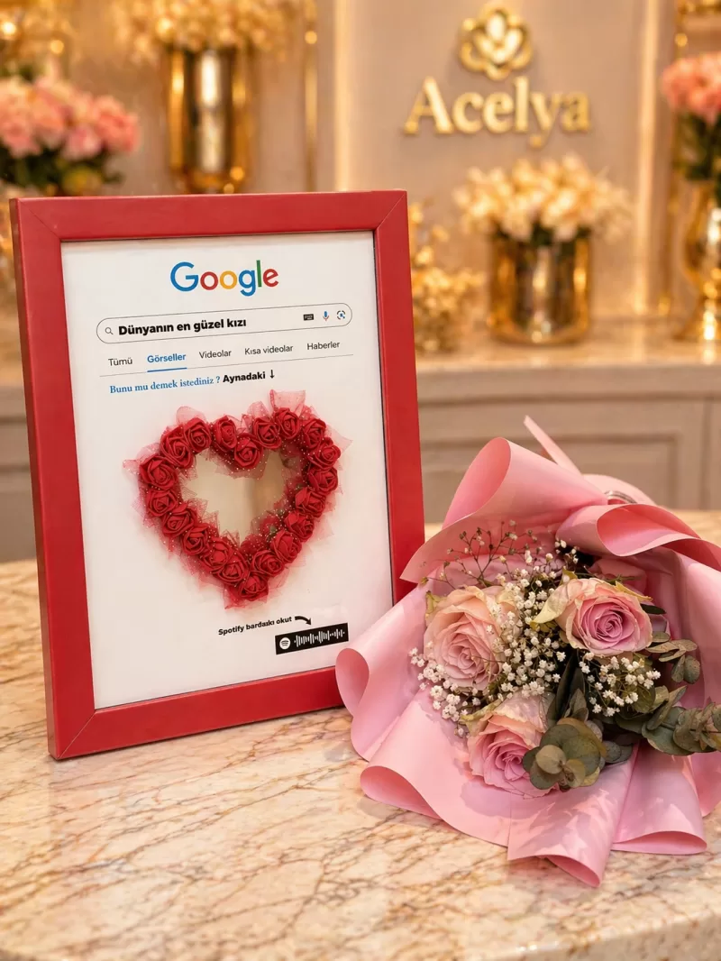 Premium Anlamlı Hediye Paketi