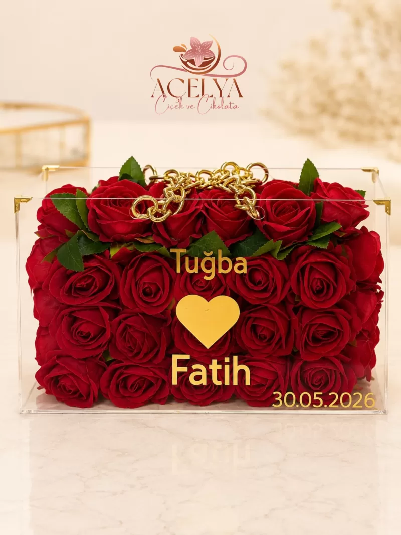 Tuğba & Fatih Love Box