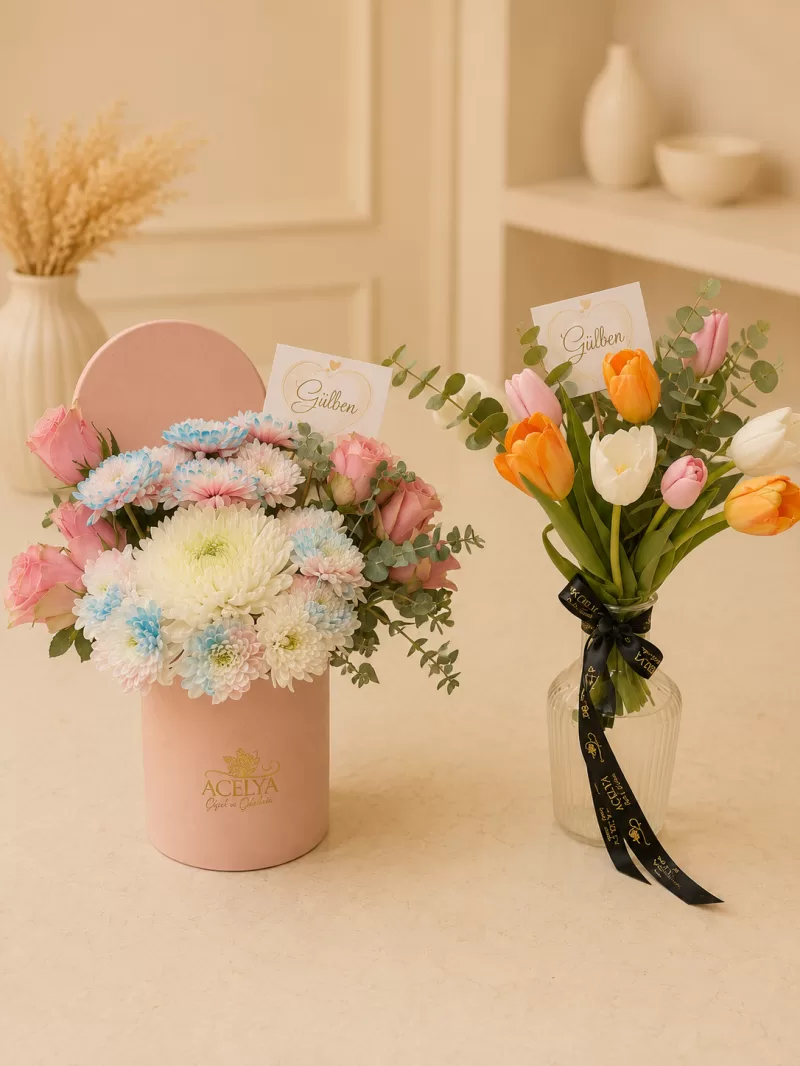 Spring Harmony Duo Set