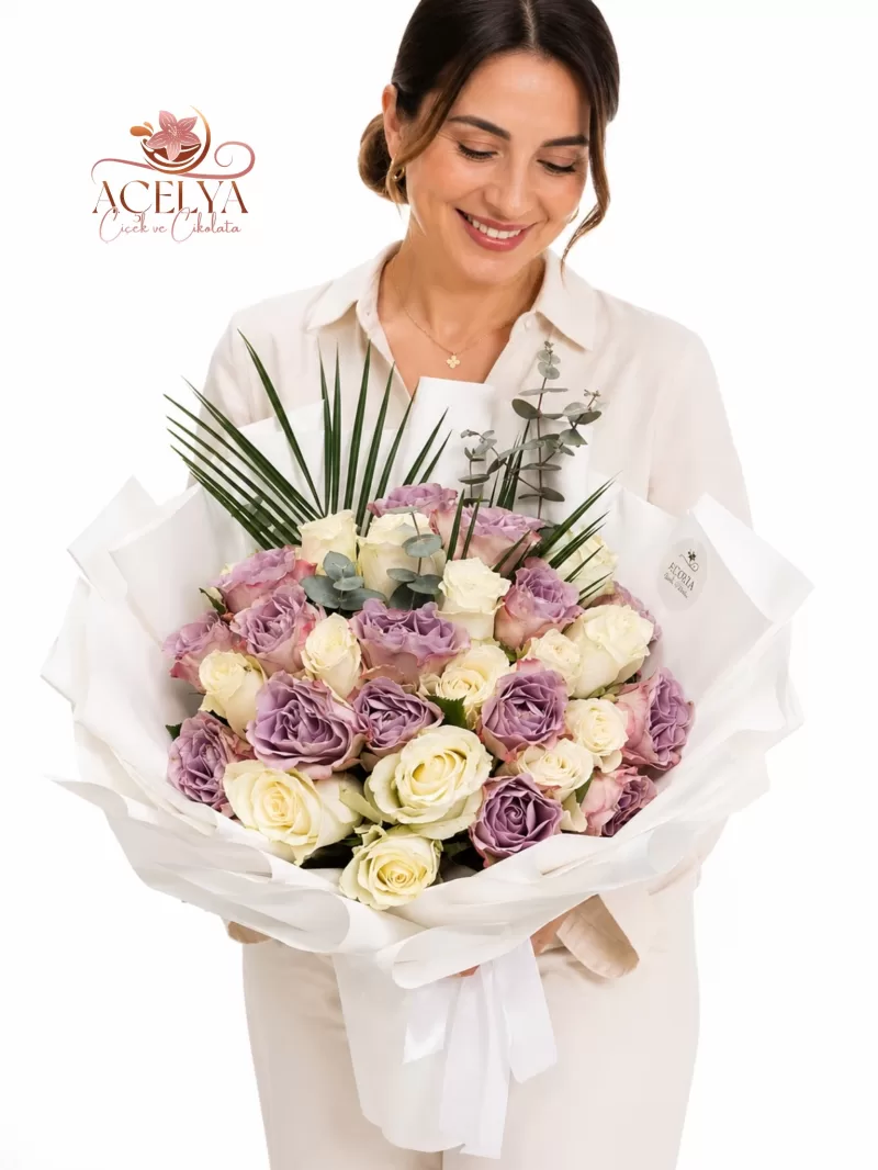 Lavanta Gül Asaleti