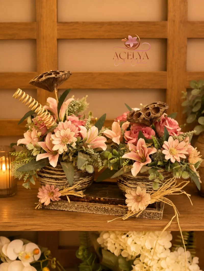Pastel Bahar İkilisi