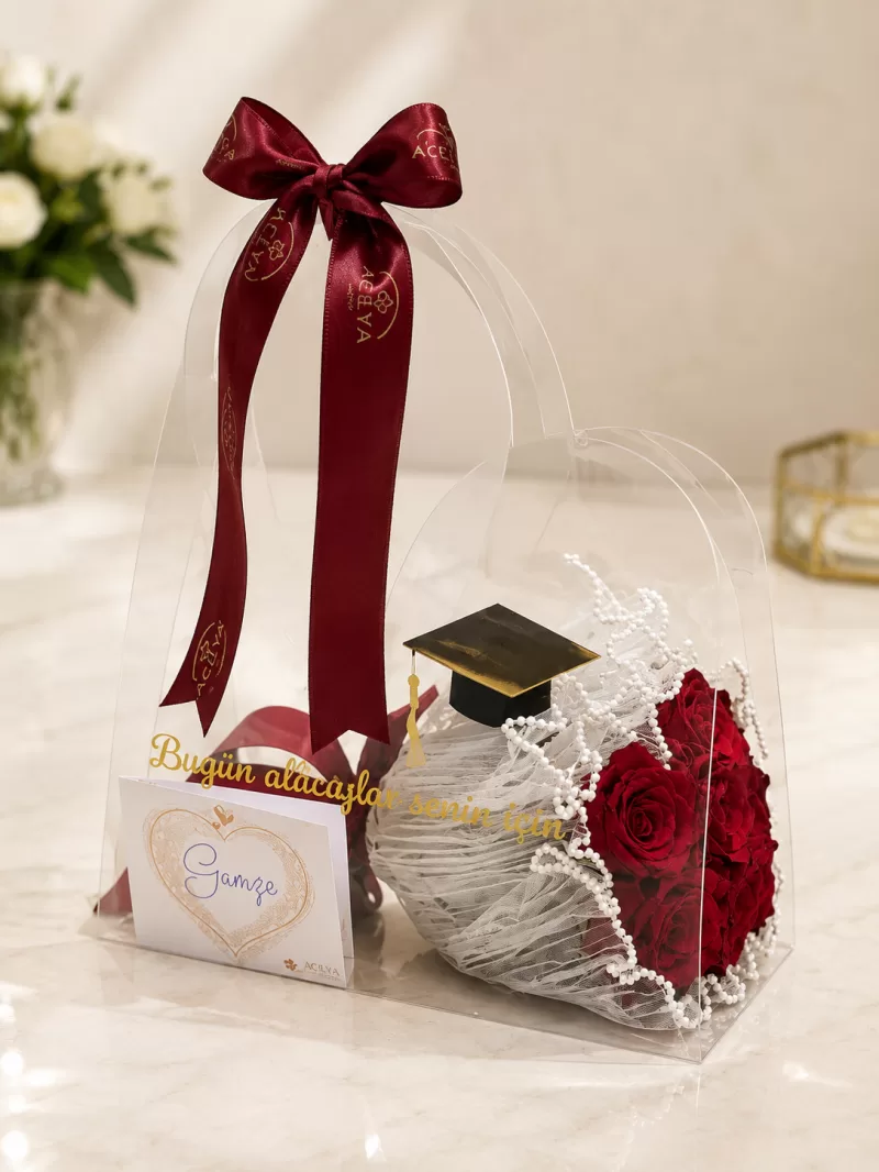Açelya Mezuniyet Çantası