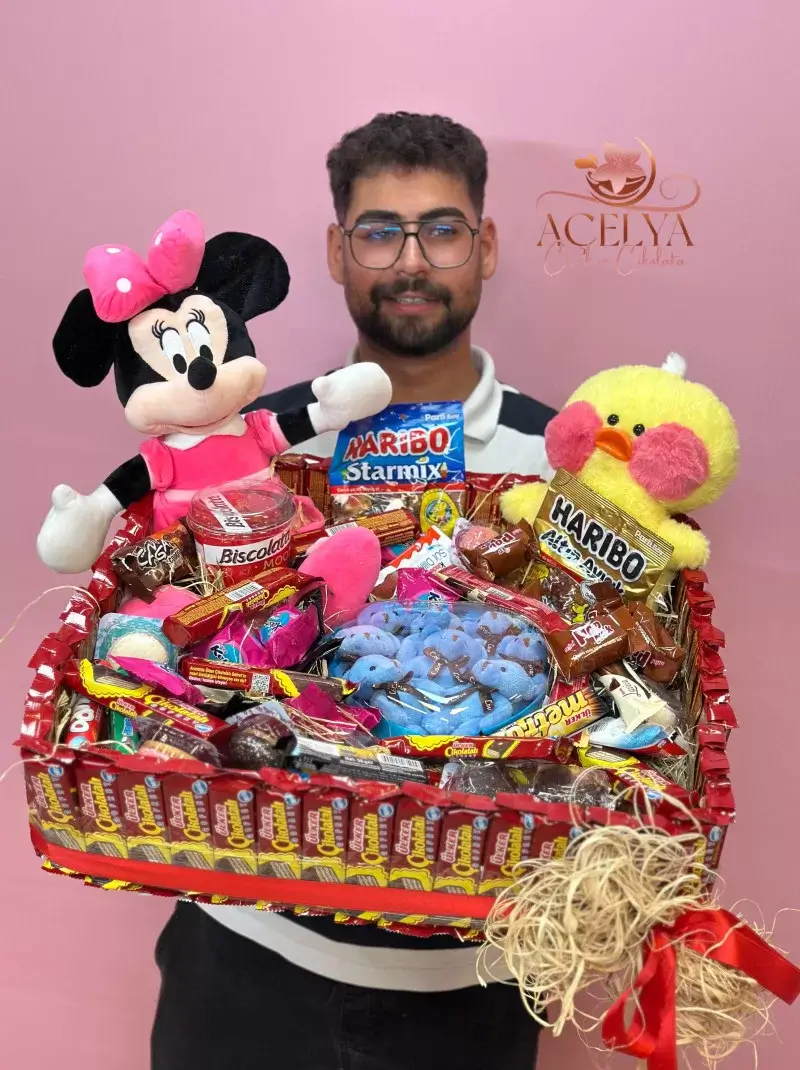 Çikolata Kutusu Vip